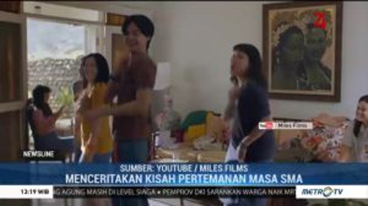 'Film Bebas', Potret Nostalgia Masa SMA