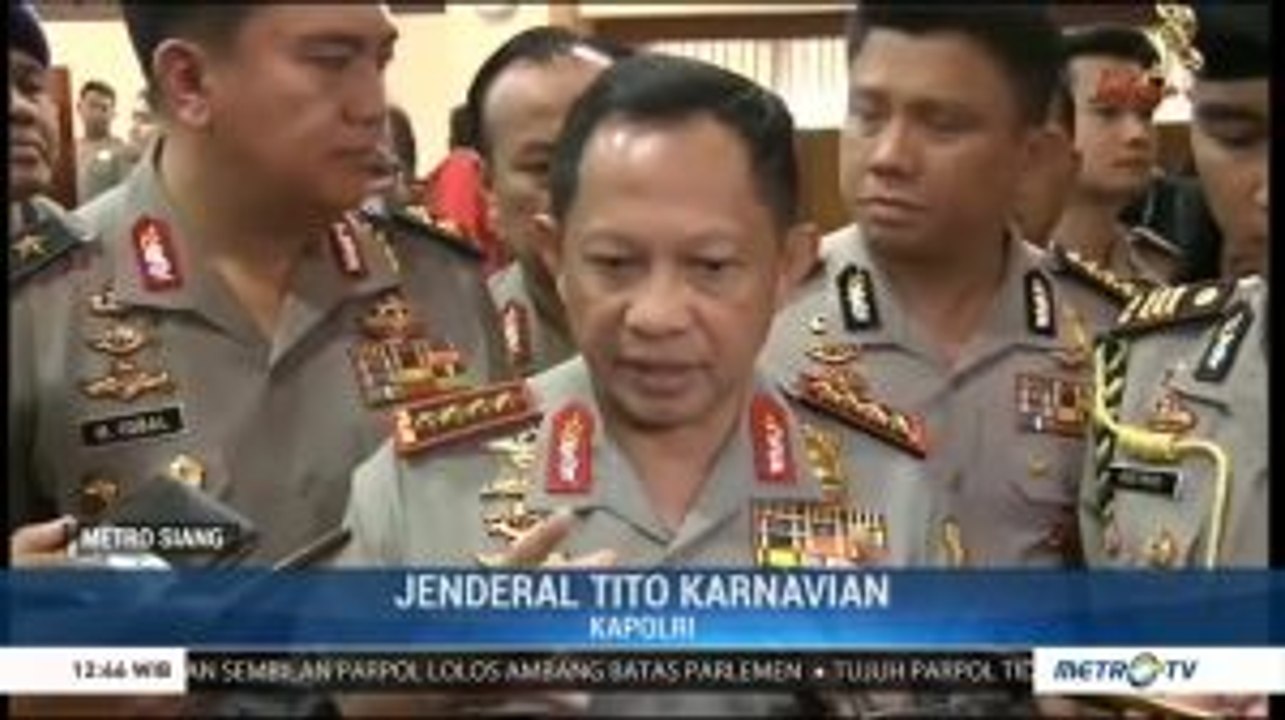 Ini Rancangan Mabes Polri di Ibu Kota Baru