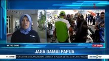 Aktivitas Warga di Jayapura Berangsur Normal