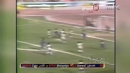أين هم؟ صدى الملاعب يحاور صالح النعيمة قائد الهلال والمنتخب السعودي السابق