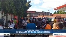 Semakin Kondusif, Sejumlah SPBU di Jayapura Kembali Layani Warga