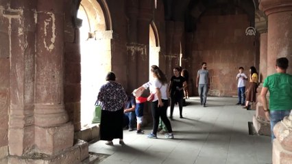 'Medeniyetler Beşiği' Ani'nin ziyaretçi sayısı artıyor - KARS