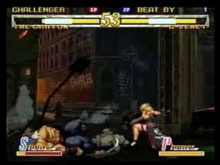 Gnouz RB6 - MOTW - Fardec vs Kenshi