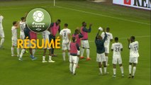 SM Caen - Havre AC (0-3)  - Résumé - (SMC-HAC) / 2019-20