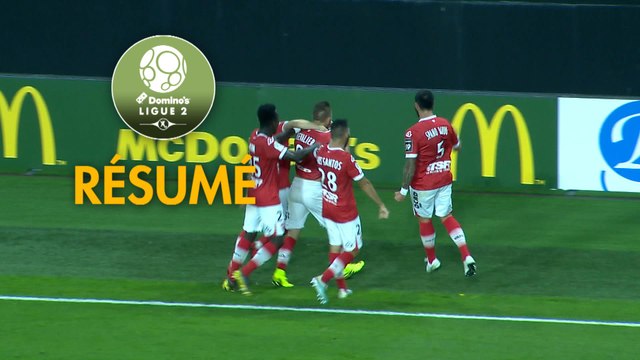 Valenciennes FC - Clermont Foot (1-0) - Résumé - (VAFC-CF63) / 2019-20