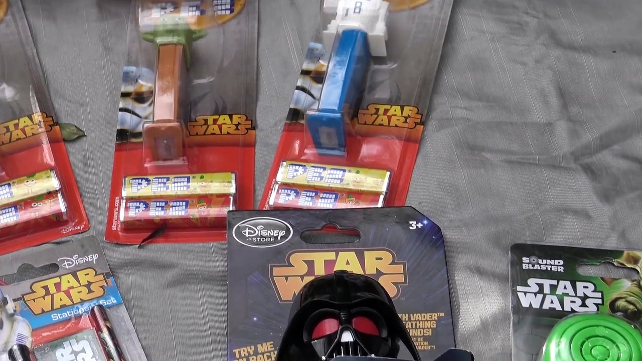 Star Wars - Kinder Ovo Supresa