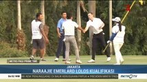 Satu Pegolf Amatir Indonesia Lolos Cut Off Indonesia Open 2019