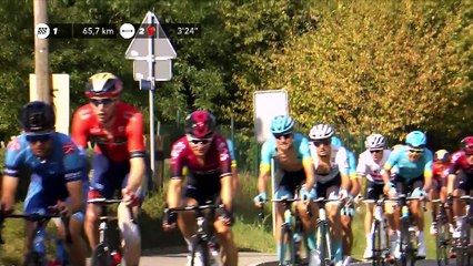 Summary / Zusammenfassung - Stage 3 / Etappe 3 |  Deutschland Deine Tour 2019