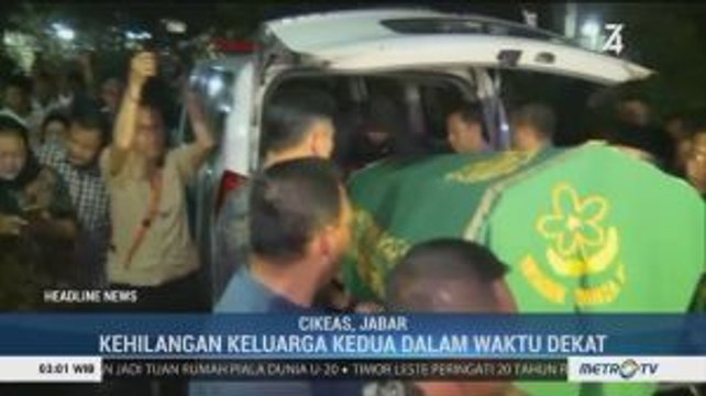 Ibunda SBY, Siti Habibah Tutup Usia