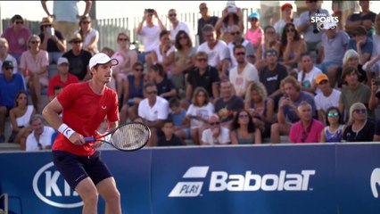 Andy Murray, le nouveau challenger