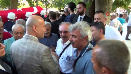 Turhan Çömez 12 yıl sonra baba ocağında