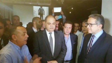وزير الآثار يفتتح متحف طنطا بعد 19 عاما من إغلاقه