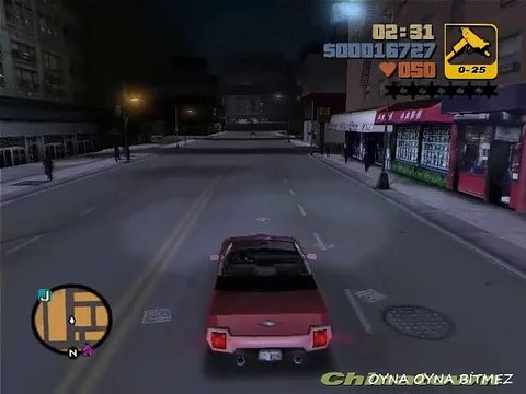 Mike Lips Last Lunch | GTA 3
