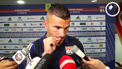 OL-Bordeaux : la réaction Anthony Lopes
