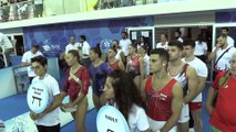 Artistik Cimnastik Dünya Kupası - MERSİN