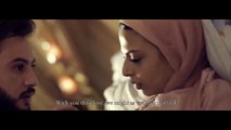أمريكي مسيحي وقع في حب مسلمة محجبة 4 ❤️ The Magic eye III - YouTube