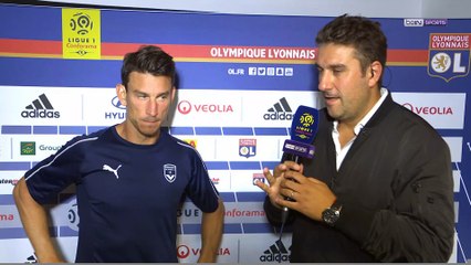 Bordeaux / Laurent Koscielny : "On a bien fait les choses"