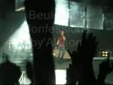 Tokio Hotel à Bercy le 16.10.07 Scream Partie 1