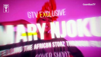 Mary Njoku cover shoot: Telling the African story through film