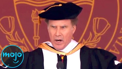 Top 10 Celebrities with Unexpected College Majors