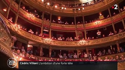 Cédric Villani : Paris, l'ambition d'une forte tête