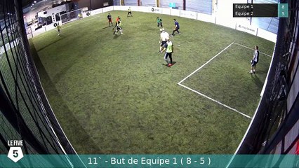 But de Equipe 1 le samedi 31 août à 19:51