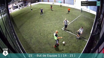But de Equipe 1 le samedi 31 août à 20:06