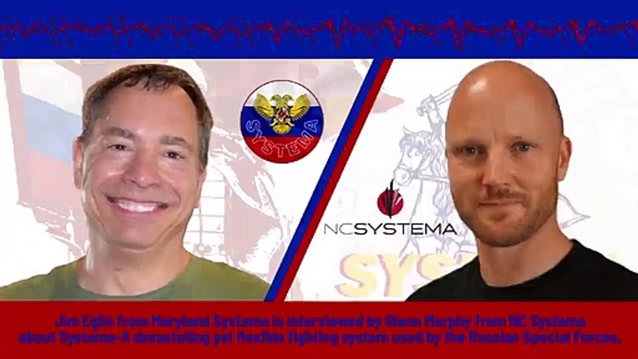 NC Systema podcast with Maryland Systema