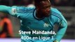 FOOTBALL: Ligue 1: OM - Mandanda, 400e en Ligue 1