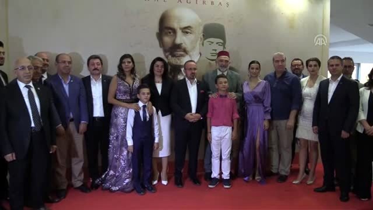 "Bayramiçli Mehmet Akif"in hayatı belgesel oldu