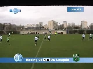 RCF - LESQUIN 17ème Journée
