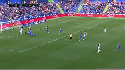 La Liga - Le but horrible d'Alavés !