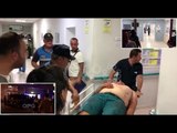 RTV Ora - Fier, të shtëna me armë zjarri brenda spitalit, 3 të plagosur