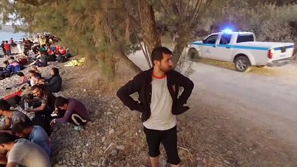 La Grèce prend des mesures face à un nouvel afflux de migrants