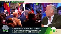 La Sexta Noche: Inda sobre la situación política