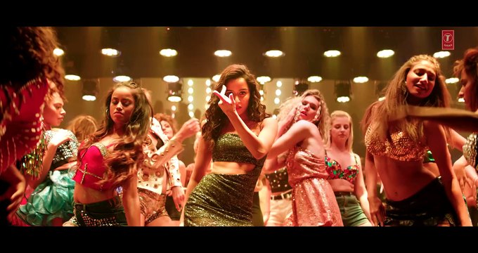 Psycho Saiyaan | Saaho | Prabhas, Shraddha Kapoor | Tanishk Bagchi, Dhvani Bhanushali, Sachet Tandon