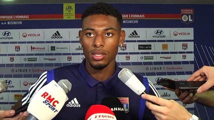 OL : Jeff Reine-Adelaïde juge sa première