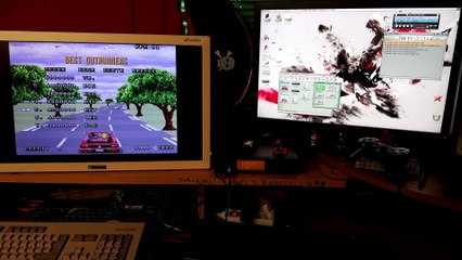 Amiga - Out Run, the Midi Files