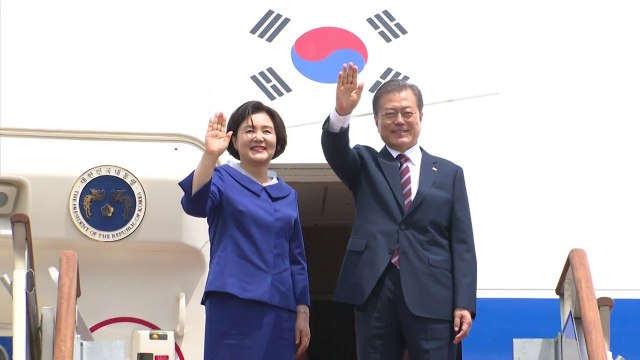 '조국 청문회 변수' 안고 동남아 순방...결단 시기는 순방 직후 유력 / YTN