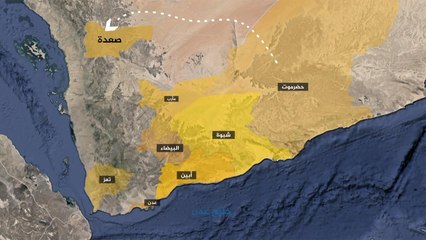 تعرف على القوات اليمنية المدافعة عن الحدود الجنوبية للسعودية