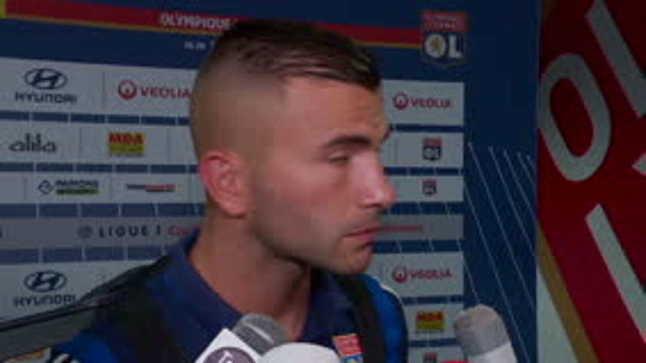 4e j. - Lopes : "Deux points de perdus"