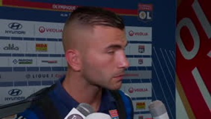 4e j. - Lopes : "Deux points de perdus"