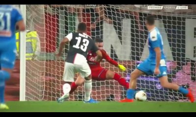 JUV4-3NAP - All Goals Highlights 31/08/2019