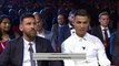 I want to have dinner with Messi!  Cristiano Ronaldo talks his greatest rival