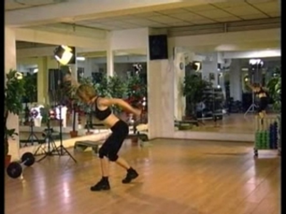 Gym dance