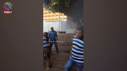 مياه الأقصر تجري أعمال صيانة لمحطات المياه الشرقية والغربية