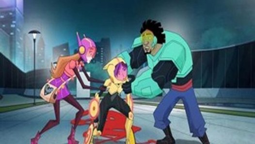  Big  Hero  6  Season 2 Episode 16 S2 E16 Full  Episodes 