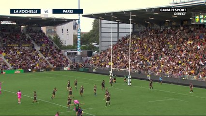 Le résumé Jour de Rugby de La Rochelle / Stade Français