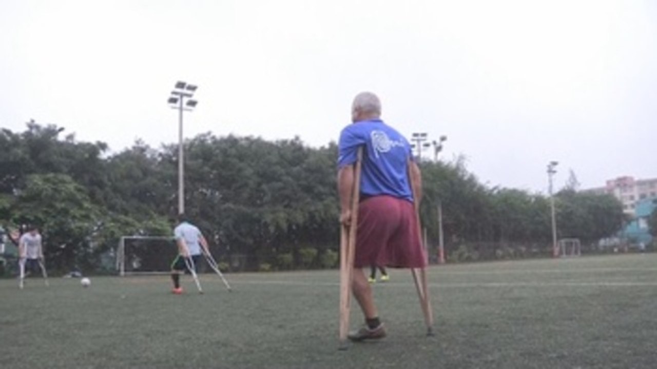 El fútbol para amputados en Perú reclama su espacio internacional