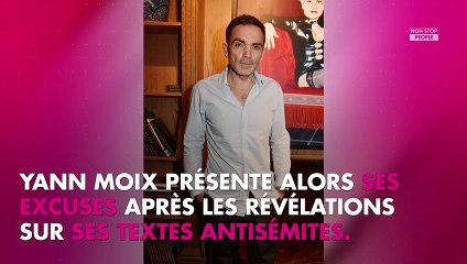 Yann Moix auteur de dessins antisémites : ses excuses sur le plateau de ONPC